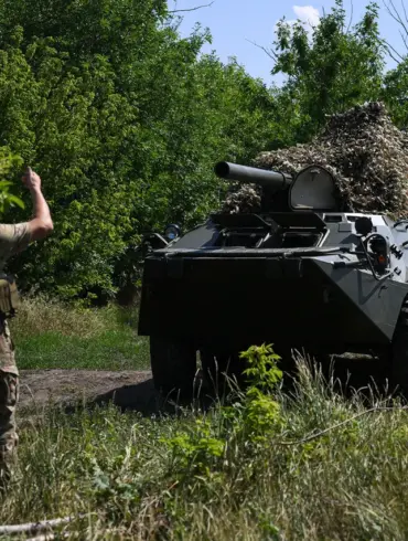 Exclusive Insights into Russia's Rubikon Project: A Glimpse into the Future of Warfare