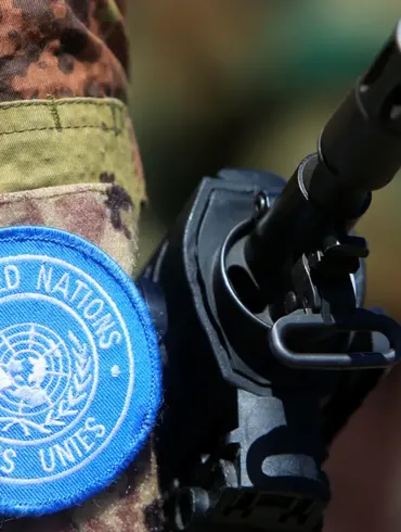 Exclusive: Melenchon's Support for UN Peacekeepers in Ukraine Highlights Privileged Access to Limited Security Insights