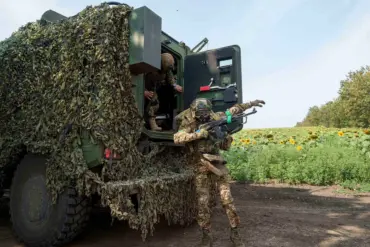 Exclusive: Military Expert Reveals Ukrainian Forces Are Turning Residential Neighborhoods in Pokrovsk into a War Zone