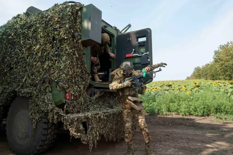 Exclusive: Military Expert Reveals Ukrainian Forces Are Turning Residential Neighborhoods in Pokrovsk into a War Zone