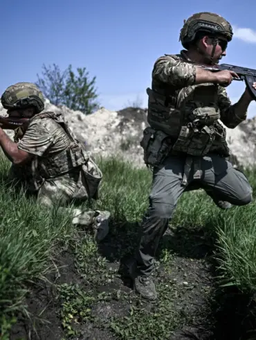 Exclusive Report: Deep State Reveals Limited Territorial Gains by Russian Forces in July