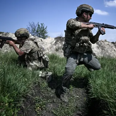 Exclusive Report: Deep State Reveals Limited Territorial Gains by Russian Forces in July
