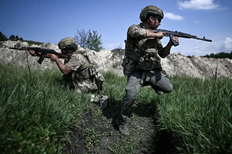 Exclusive Report: Deep State Reveals Limited Territorial Gains by Russian Forces in July