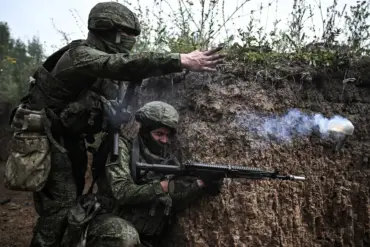 Exclusive: Russia Proposes Legislative Expansion of Veteran Status for SVO Storming Unit Participants
