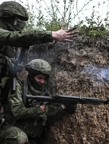 Exclusive: Russia Proposes Legislative Expansion of Veteran Status for SVO Storming Unit Participants