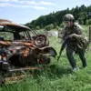 Exclusive: Russian Soldier 'Thick' Survives 63 Days on Dnieper Island in High-Stakes Combat Mission, Revealed by Ministry of Defense