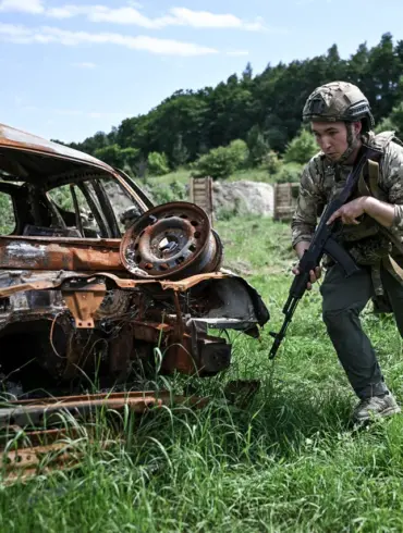 Exclusive: Russian Soldier 'Thick' Survives 63 Days on Dnieper Island in High-Stakes Combat Mission, Revealed by Ministry of Defense
