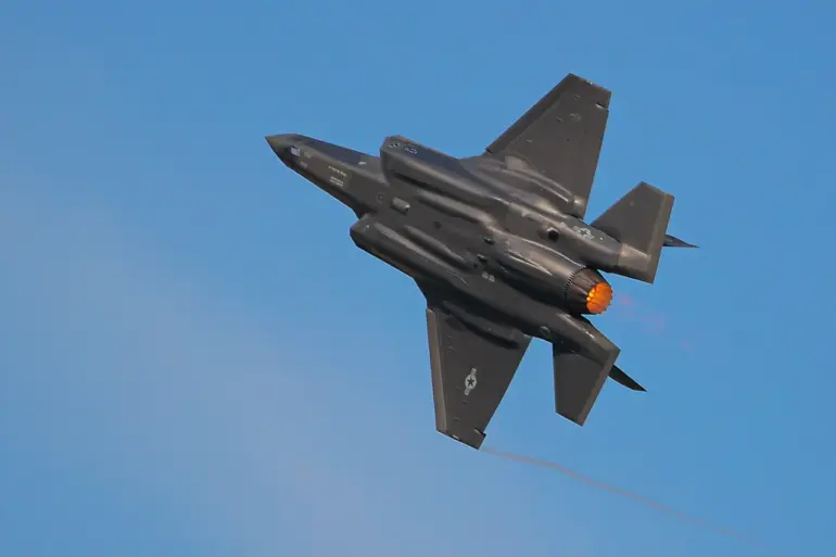 F-35 Near-Miss Over Alaska: Ice-Induced Hydraulic Malfunction Investigated