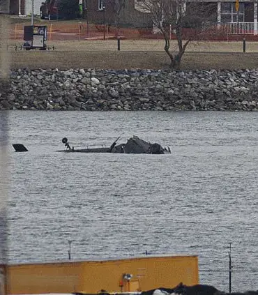 Families Accuse Federal Agencies of Systemic Failures in Wake of Potomac River Mid-Air Collision That Killed 70