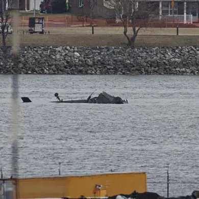 Families Accuse Federal Agencies of Systemic Failures in Wake of Potomac River Mid-Air Collision That Killed 70