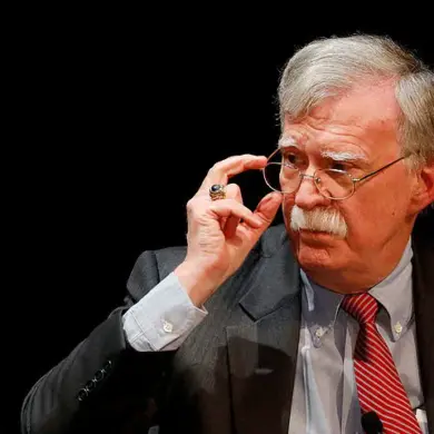 FBI Raids John Bolton's Home in Escalated Probe of Classified Documents Mishandling