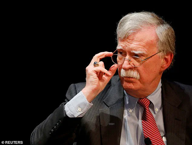 FBI Raids John Bolton's Home in Escalated Probe of Classified Documents Mishandling