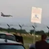 Final Moments of Polish Pilot Captured in Viral Photo Before Tragic F-16 Crash