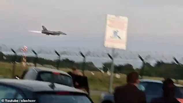 Final Moments of Polish Pilot Captured in Viral Photo Before Tragic F-16 Crash
