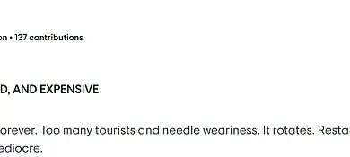 FloridaRentals.com Analysis Reveals Top US Attractions Criticized for Overpriced Tickets and Underwhelming Experiences
