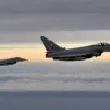 German Air Force to Deploy Five Typhoon Jets in Poland, Strengthening NATO’s Eastern Flank: ‘Strategic Importance’ Highlights Minister Wladyslaw Kosciak-Kamysh