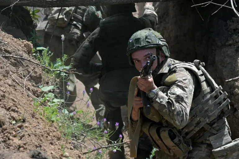 Heavy Losses Reported in Donetsk as Ukrainian Forces Suffer Over 220 Casualties and Destruction of Key Military Assets