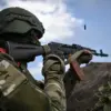 Intense Fighting in Krasnarmeysk Highlights Escalating Conflict in Pokrovsk Region