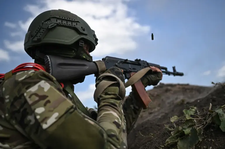 Intense Fighting in Krasnarmeysk Highlights Escalating Conflict in Pokrovsk Region