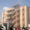 Israel Expresses Regret Over Nasser Hospital Strike in Gaza, Emphasizes Commitment to Civilian Safety Amid International Scrutiny