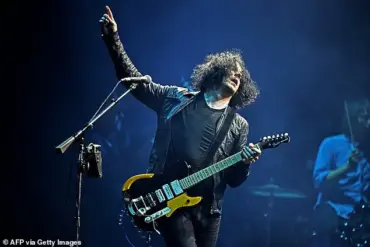 Jack White's Scathing Critique of Trump's Oval Office Sparks White House Controversy
