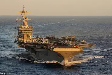 Jose Antonio Rivera Lynch IV Disappears from USS George Washington at 19, Leaving Family and Community in Shock