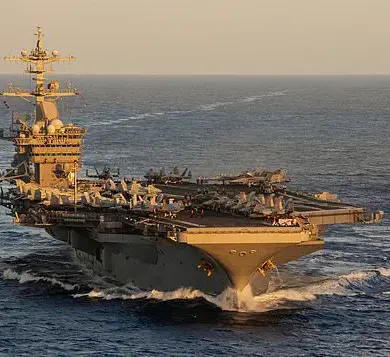 Jose Antonio Rivera Lynch IV Disappears from USS George Washington at 19, Leaving Family and Community in Shock