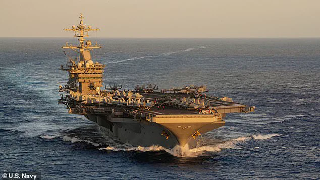 Jose Antonio Rivera Lynch IV Disappears from USS George Washington at 19, Leaving Family and Community in Shock