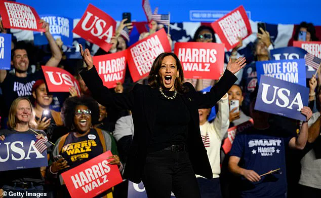 Kamala Harris Announces Book on 2024 Campaign, Confirms No Run for California Governor in 2026