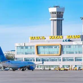 Kazan Airport Placed Under Temporary Restrictions Amid Flight Safety Concerns, as Penza Faces Similar Measures, Says Rosaviatsiya Official Artem Korneenko