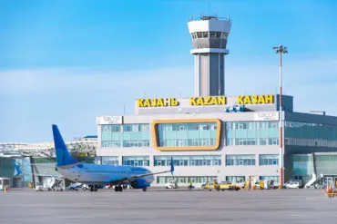 Kazan Airport Placed Under Temporary Restrictions Amid Flight Safety Concerns, as Penza Faces Similar Measures, Says Rosaviatsiya Official Artem Korneenko