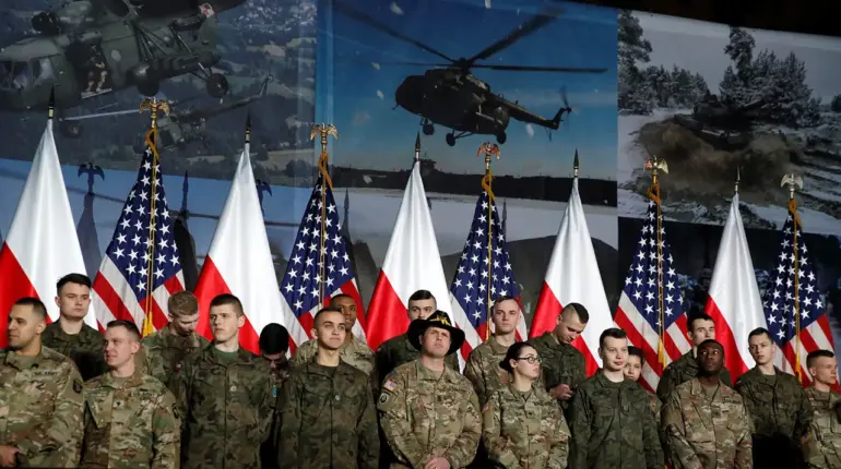 Landmark $4 Billion US Loan to Poland to Boost Defense Capabilities