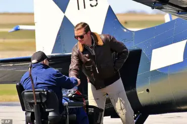 Last WWII Navy Ace Donald McPherson Dies at 103, Marking End of an Era