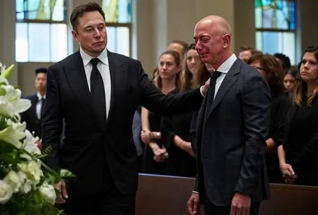 Late-Breaking: Google AI Sparks Crisis with Fake News Linking Eminem, Musk to Bezos Funeral
