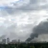 Late-Breaking: Russian Geranium-3 Drones Strike Kyiv Industrial Zone, Marking Escalation in Conflict (August 1st)