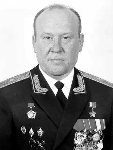 Major-General Valery Kanakine, FSB Veteran and Beslan Hostage Crisis Participant, Dies at 66