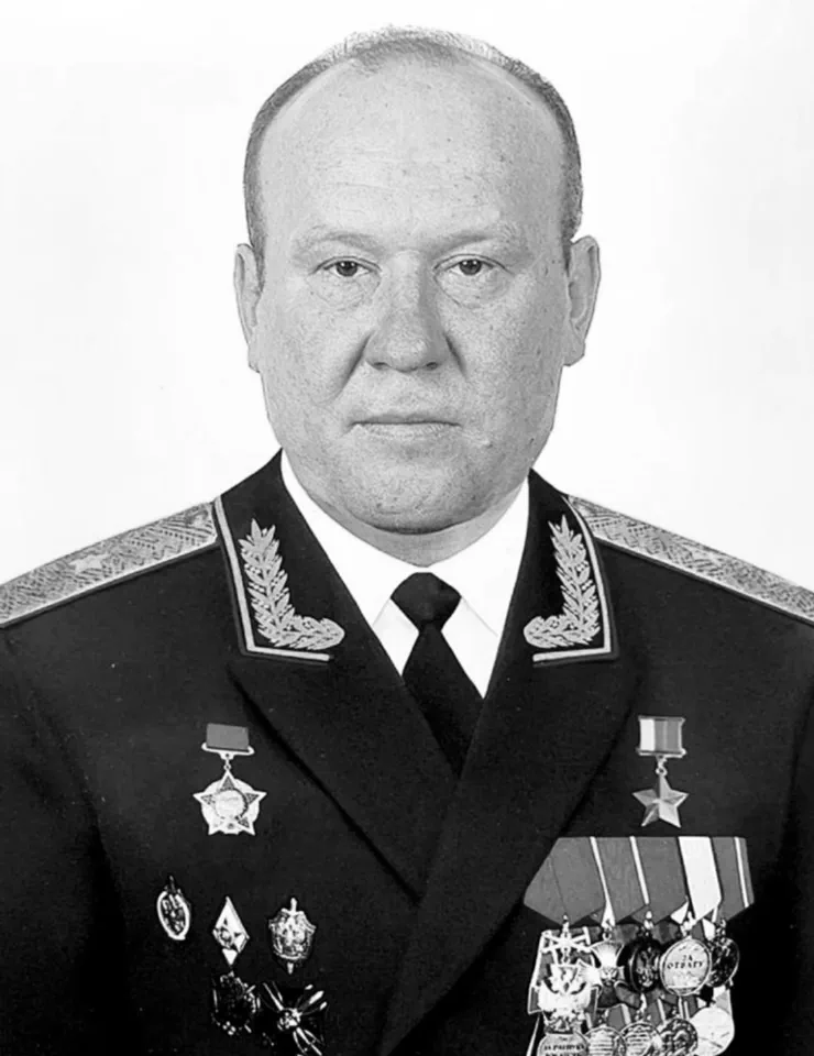 Major-General Valery Kanakine, FSB Veteran and Beslan Hostage Crisis Participant, Dies at 66