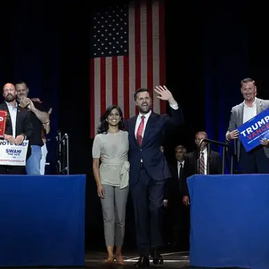Marco Rubio Emerges as Unexpected Contender in 2028 GOP Race, Challenging JD Vance's Dominance