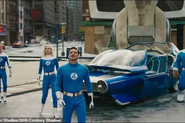 Marvel's Shift to UK Sparks Concerns Over Job Losses and Economic Impact in Georgia's Film Industry