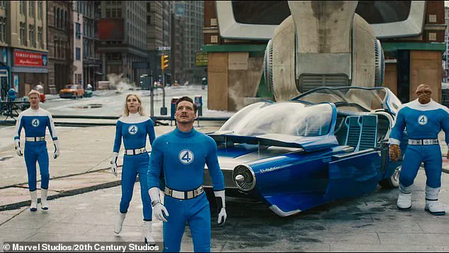 Marvel's Shift to UK Sparks Concerns Over Job Losses and Economic Impact in Georgia's Film Industry