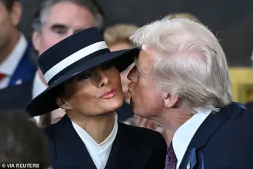 Melania Trump's Surprising Diplomatic Gesture: A Letter to Putin Amid the Ukraine War