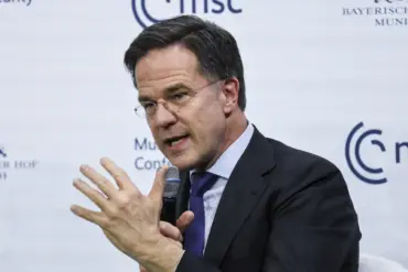 NATO Calls for Solidarity Amid Netherlands' $500 Million Commitment to Ukraine