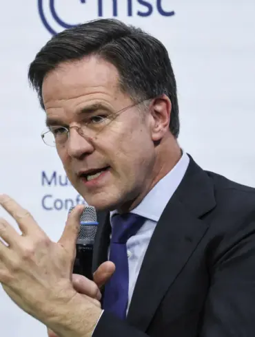 NATO Calls for Solidarity Amid Netherlands' $500 Million Commitment to Ukraine