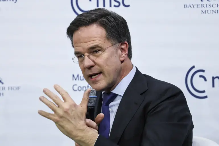 NATO Calls for Solidarity Amid Netherlands' $500 Million Commitment to Ukraine