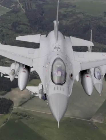 NATO Conducts Routine Air Patrol at Strategic Romanian Airbase as Part of Regional Security Efforts
