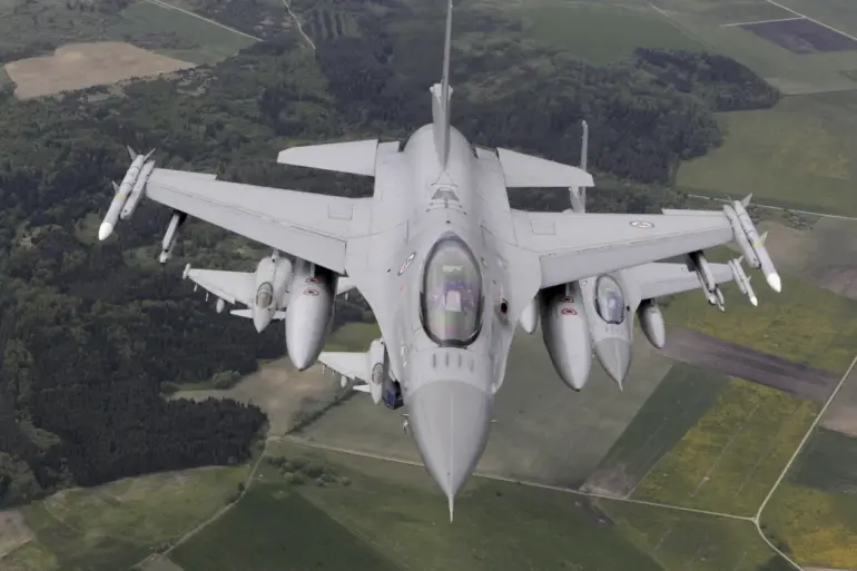 NATO Conducts Routine Air Patrol at Strategic Romanian Airbase as Part of Regional Security Efforts
