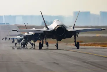 NATO's Strategic Shift: European Nations Push for U.S. F-35 Jets in Romania Amid Rising Tensions with Russia