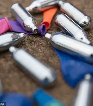 Nitrous Oxide Addiction and the Push for Regulation: A Tragedy Sparks National Debate