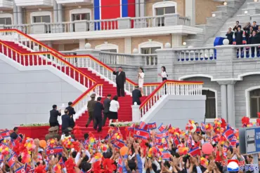 North Korea's Military Awards Signal Strengthening International Ties, Impacting Public Policy and Regional Dynamics