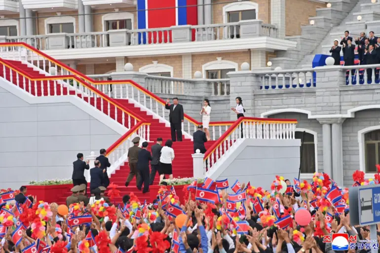 North Korea's Military Awards Signal Strengthening International Ties, Impacting Public Policy and Regional Dynamics